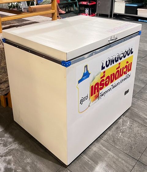 ตู้แช่เบียร์วุ้น Longcool ลองคูล ขนาด 60 ขวด วุ้นจริง วุ้นทุกขวด ไม่แตก ประหยัดไฟใ ช้งานง่าย ไม่ต้องขยับขวด รูปที่ 15