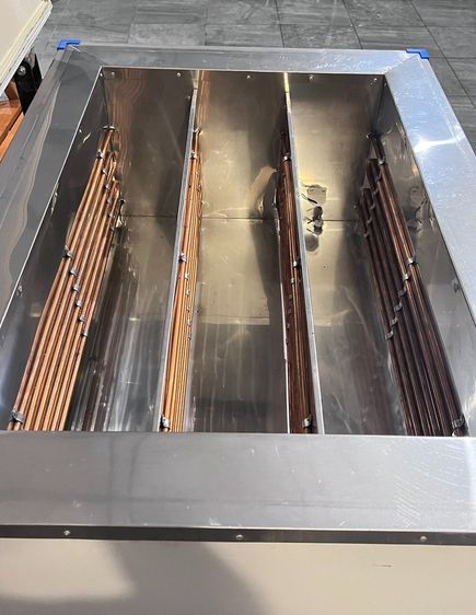 ตู้แช่เบียร์วุ้น Longcool ลองคูล ขนาด 60 ขวด วุ้นจริง วุ้นทุกขวด ไม่แตก ประหยัดไฟใ ช้งานง่าย ไม่ต้องขยับขวด รูปที่ 13