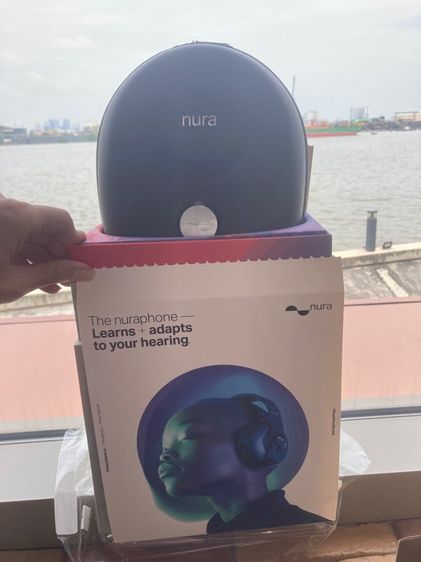 NURA NURAPHONE WIRELESS HEADPHONE ANC หูฟังอัจฉริยะ