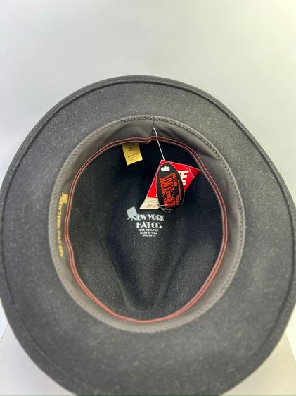NER YORK HAT Made in U.S.A รูปที่ 7