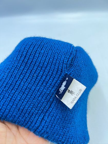 หมวกไหมพรม RAPA CLUB รูปที่ 4