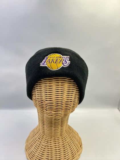 หมวกไหมพรม LAKERS NFL. รูปที่ 2