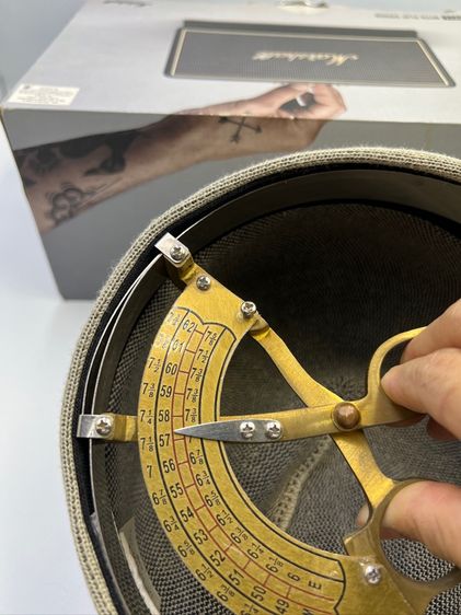 หมวก Beret INFIELDER DESIGN รูปที่ 6