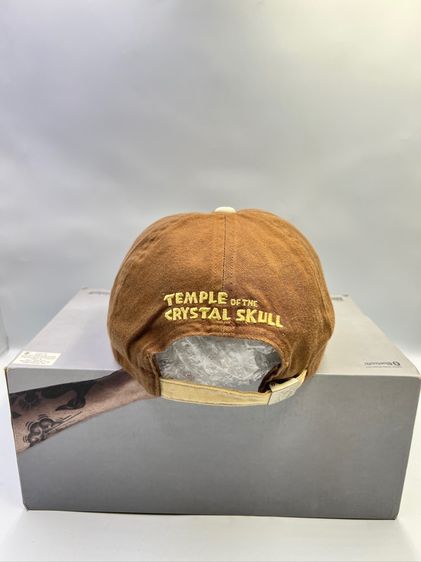 หมวกแก๊ป INDIANA JONES TOKYO Disney SEA รูปที่ 4