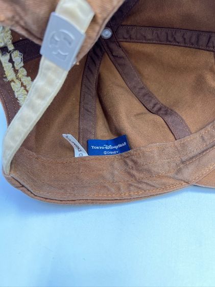 หมวกแก๊ป INDIANA JONES TOKYO Disney SEA รูปที่ 7