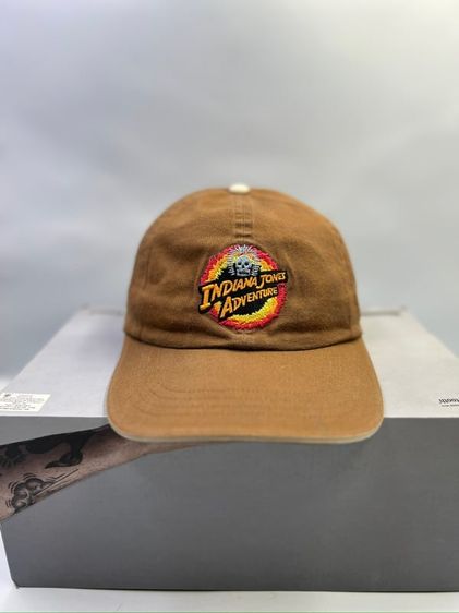 หมวกแก๊ป INDIANA JONES TOKYO Disney SEA