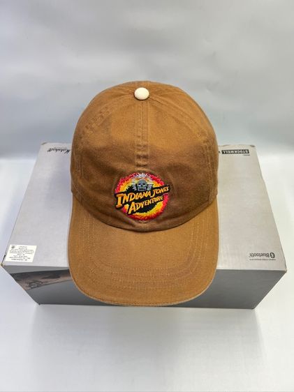 หมวกแก๊ป INDIANA JONES TOKYO Disney SEA รูปที่ 2