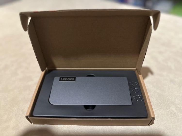 สายเคเบิลและตัวแปลง Lenovo Powered USB-C Travel Hub