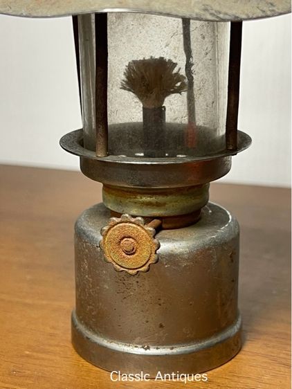 ตะเกียงเจ้าพายุ จิ๋วโบราณ รูปที่ 9