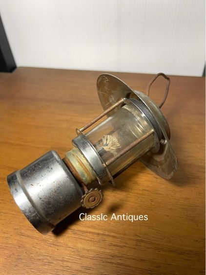 ตะเกียงเจ้าพายุ จิ๋วโบราณ รูปที่ 5