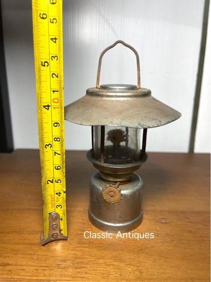 ตะเกียงเจ้าพายุ จิ๋วโบราณ รูปที่ 10