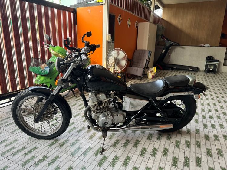  รีเบล250เล่มทะเบียนแท้ ไติจดใหม่เล่มทะเบียนใหม่ ชื่อผมเอง 59999ติดต่อ089-4138993 เอส รูปที่ 9