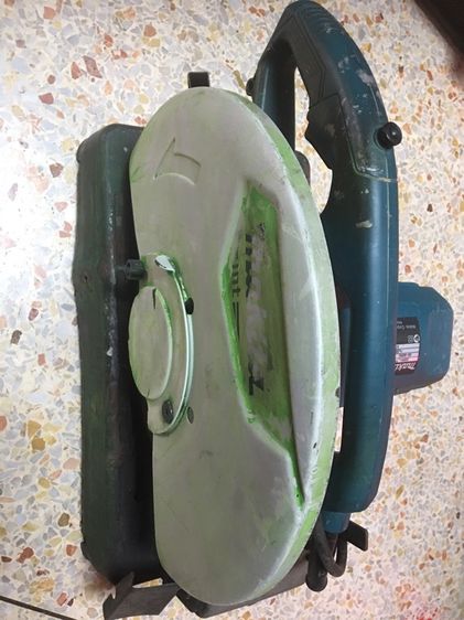 เลื่อยตัดไฟเบอร์ makita M2401 สภาพดีพร้อมใช้งานแท้ รูปที่ 4