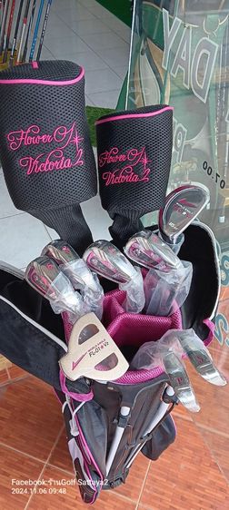 ร้านกอล์ฟ สัตยาสอง ที่พัทยา GOLF EQUIPMENT PATTAYA THAILAND  รูปที่ 10