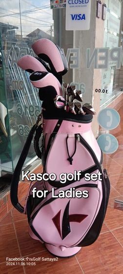 ร้านกอล์ฟ สัตยาสอง ที่พัทยา GOLF EQUIPMENT PATTAYA THAILAND  รูปที่ 5