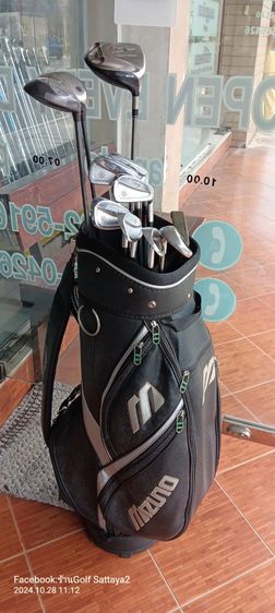 ร้านกอล์ฟ สัตยาสอง ที่พัทยา GOLF EQUIPMENT PATTAYA THAILAND  รูปที่ 14