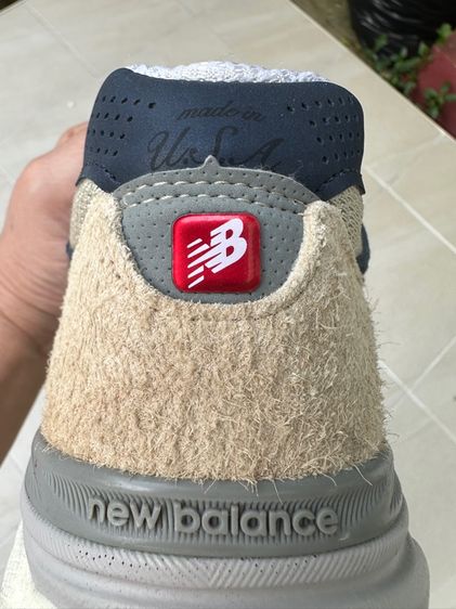 New Balance 990V3 รูปที่ 5