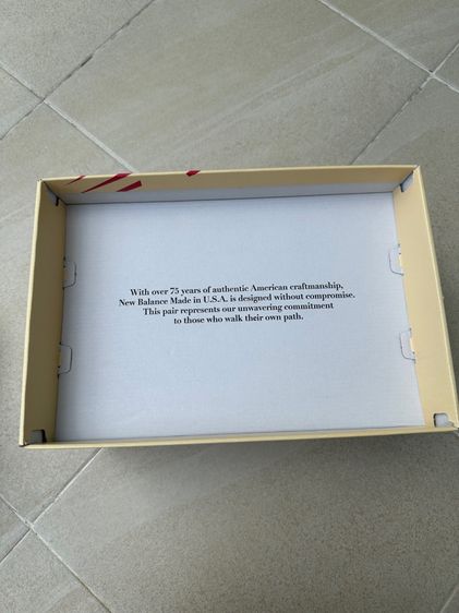 New Balance 990V3 รูปที่ 7