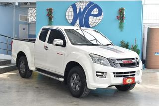 ISUZU D-MAX 2.5 HILANDER X-SERIES รถบ้านมือเดียว ไมล์แท้