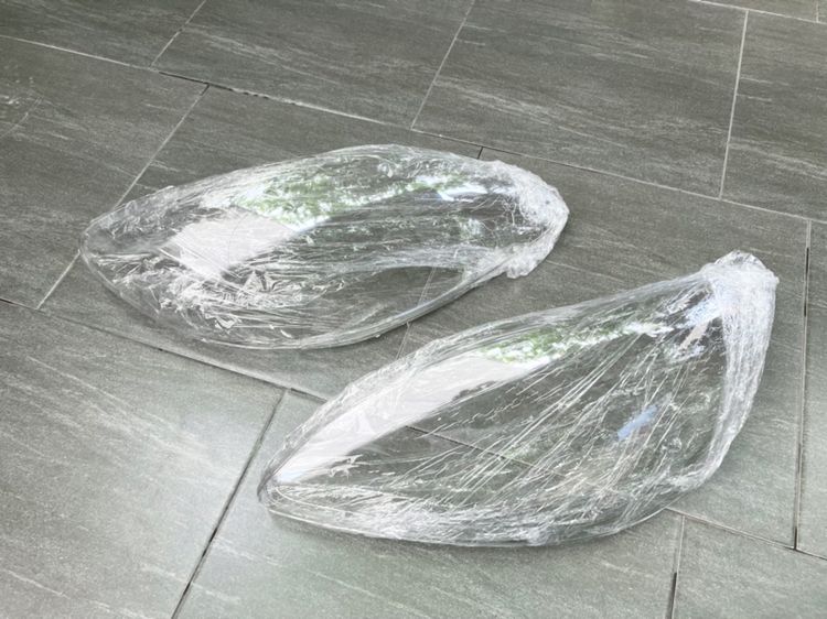 เลนส์ไฟหน้า Benz Vito W639 แป้นเบรกกันลื่น Stainless ของใหม่ รุ่นปี 2005 2006 2007 2008 2009 2010 2011 รูปที่ 6