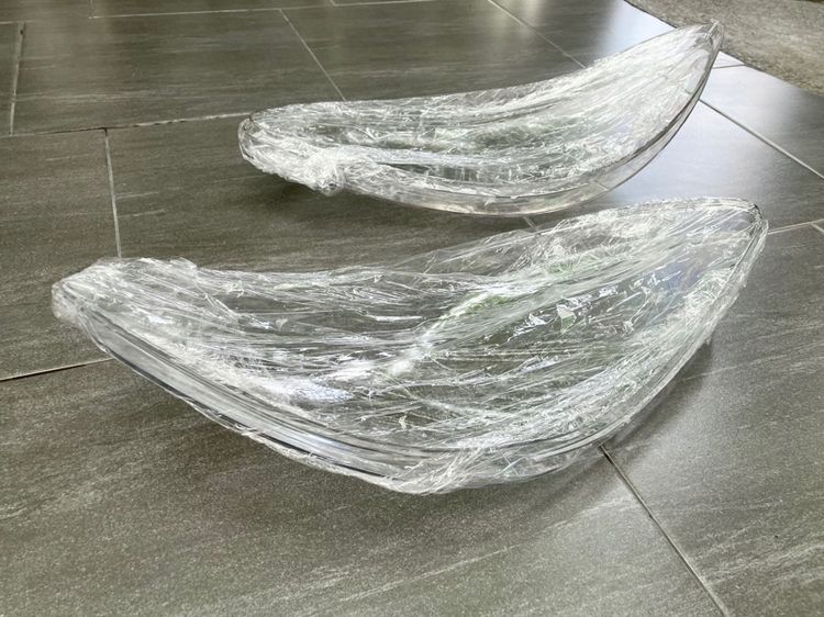 เลนส์ไฟหน้า Benz Vito W639 แป้นเบรกกันลื่น Stainless ของใหม่ รุ่นปี 2005 2006 2007 2008 2009 2010 2011 รูปที่ 5