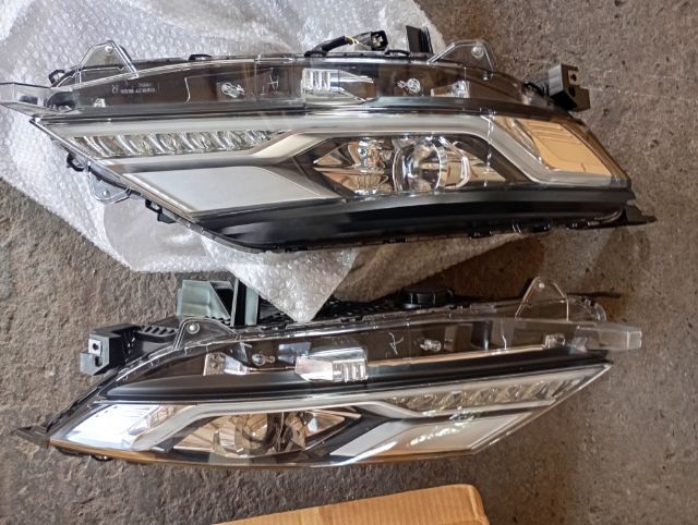 ไฟหน้า  led. นิวปาเจโร่