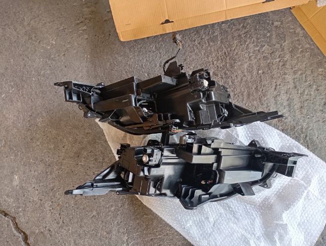 ไฟหน้า  led. นิวปาเจโร่ รูปที่ 2