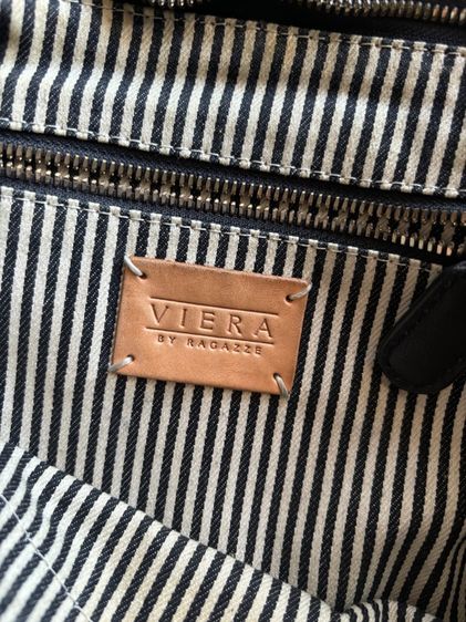 Viera by Ragazze bag กระเป๋าสะพายหนังแท้  รูปที่ 12