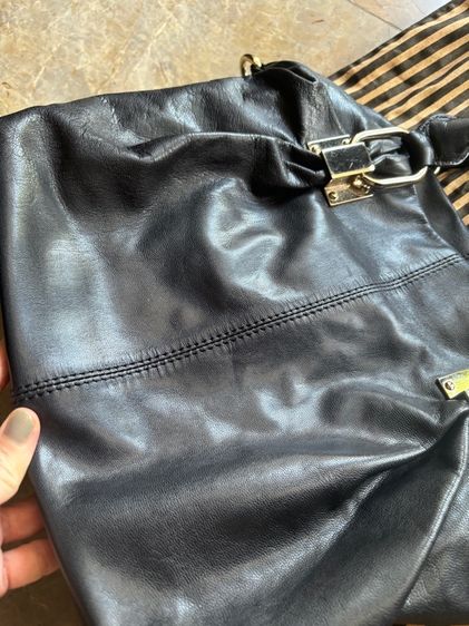 Viera by Ragazze bag กระเป๋าสะพายหนังแท้  รูปที่ 11