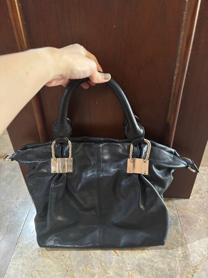 Viera by Ragazze bag กระเป๋าสะพายหนังแท้ มีสายสะพายข้าง