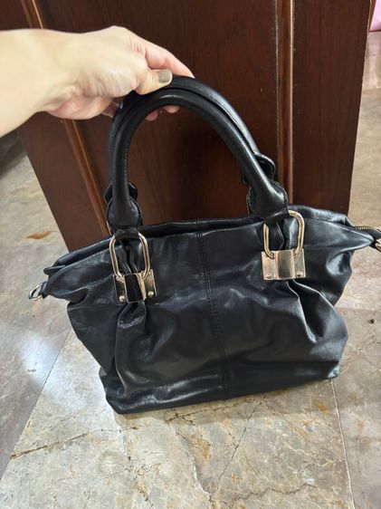 Viera by Ragazze bag กระเป๋าสะพายหนังแท้  รูปที่ 4
