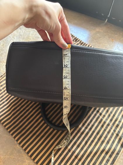 Viera by Ragazze bag กระเป๋าสะพายหนังแท้  รูปที่ 15