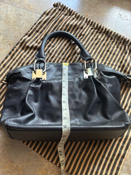 Viera by Ragazze bag กระเป๋าสะพายหนังแท้  รูปที่ 14