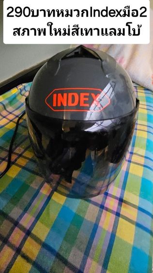 (ปล่อย)หมวกกันน็อกและอื่นๆ ขายตามสภาพทุกชิ้น รูปที่ 4