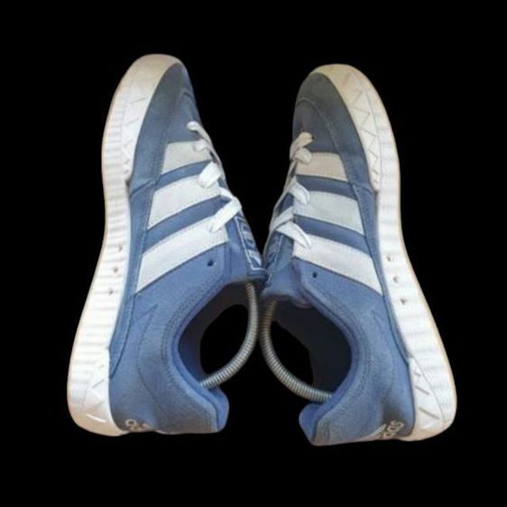 Adidas 43 27.5 รองเท้าสเก็ตบอร์ด รูปที่ 4