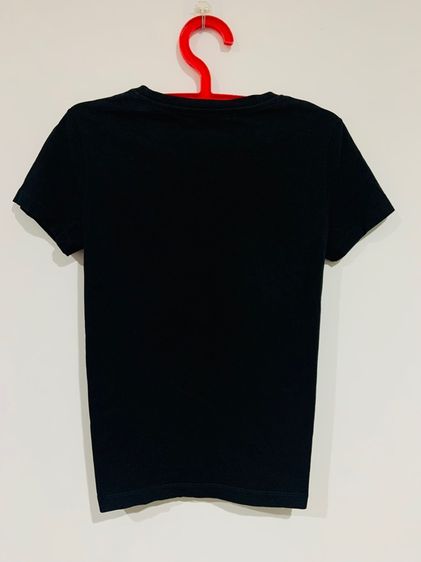 เสื้อยืด KENZO แท้ 💯 size S ผู้หญิง ขนาด อก 17.5 ยาว 24.5 นิ้ว สภาพดีมาก สกีนโลโก้เต็ม ลายสวย เนื้อผ้าดีมาก หายากน่าสะสมครับ รูปที่ 6
