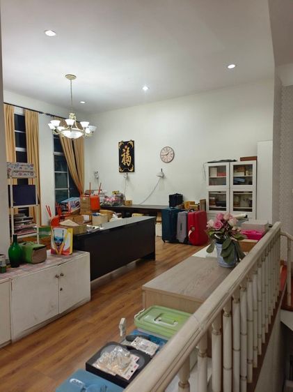 ตกแต่งครบ ไม่ใช่ ขายบ้านด่วน ทำเลสาทร  ( บ้านกลางกรุง ) พื้นที่ 47 ตารางวา ราคา 21.5 ลบ. สนใจติดต่อ คุณปุ้ย 08-9920-9893 ไอดีไลน์ dpawadee รูปที่ 4