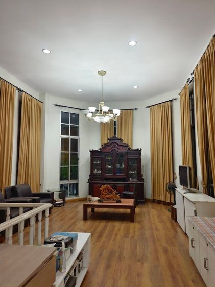 ตกแต่งครบ ไม่ใช่ ขายบ้านด่วน ทำเลสาทร  ( บ้านกลางกรุง ) พื้นที่ 47 ตารางวา ราคา 21.5 ลบ. สนใจติดต่อ คุณปุ้ย 08-9920-9893 ไอดีไลน์ dpawadee รูปที่ 2