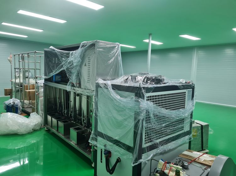 เครื่องสกัดสมุนไพร supercritical extraction  (co2)  รูปที่ 7