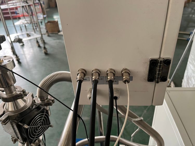 เครื่องสกัดสมุนไพร supercritical extraction  (co2)  รูปที่ 17