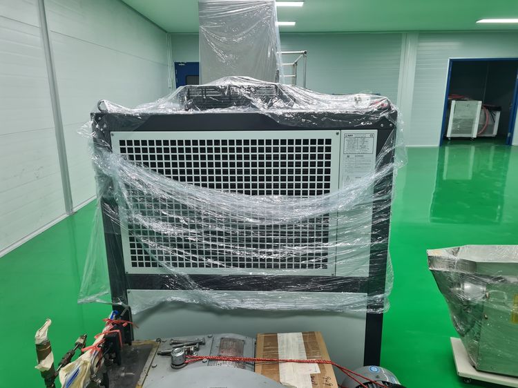 เครื่องสกัดสมุนไพร supercritical extraction  (co2)  รูปที่ 6