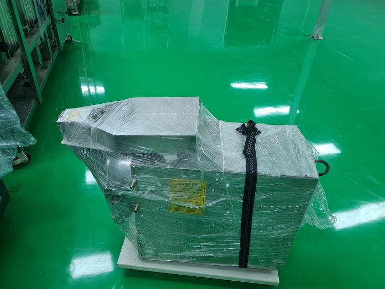เครื่องสกัดสมุนไพร supercritical extraction  (co2)  รูปที่ 4