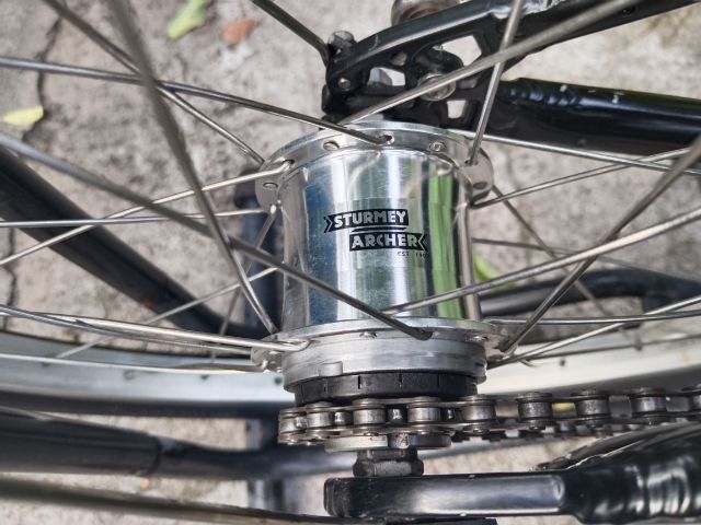 DAHON Ciao D5
 รูปที่ 8