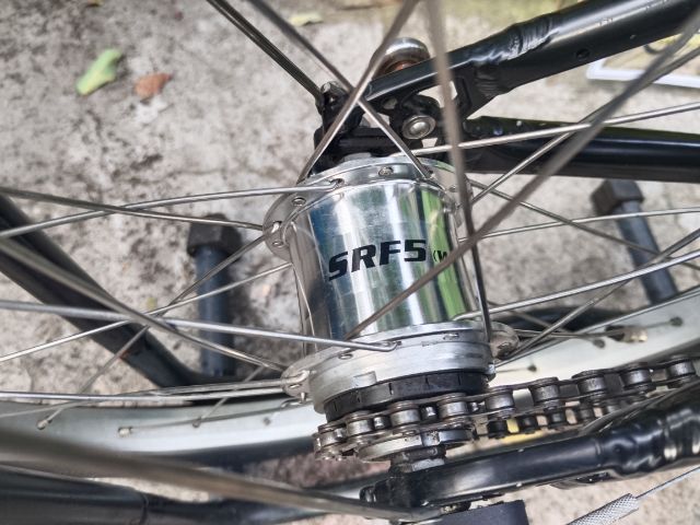 DAHON Ciao D5
 รูปที่ 7