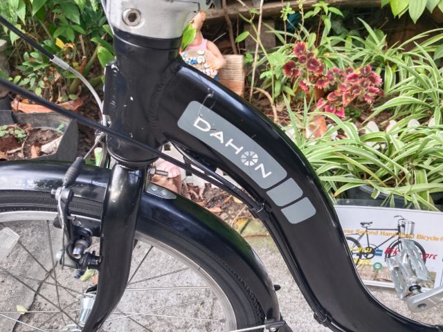 DAHON Ciao D5
 รูปที่ 3