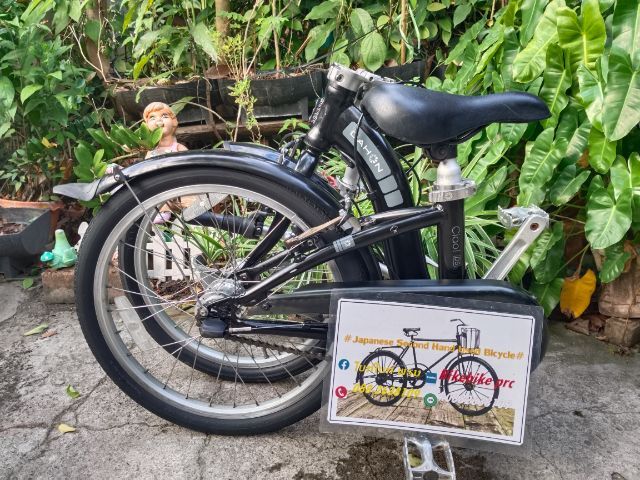 DAHON Ciao D5
 รูปที่ 9