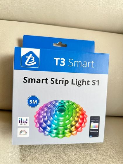 ไฟเส้นอัจฉริยะ T3 Smart Strip Light 5m.