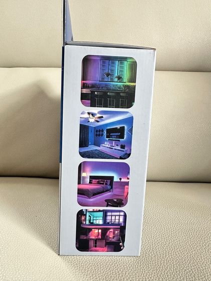ไฟเส้นอัจฉริยะ T3 Smart Strip Light 5m. รูปที่ 3