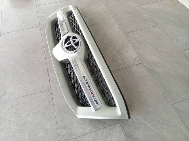 กระจังหน้าโตโยต้า​ วีโก้​ ปี​ 20​04-2007​ สภาพดี​ ถอดเก็บ รูปที่ 3