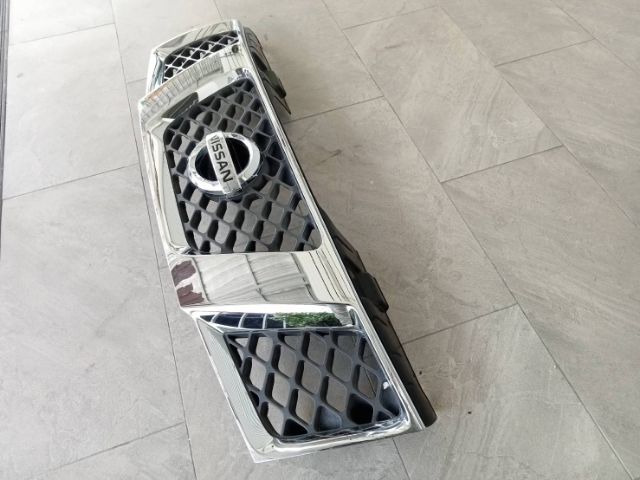 กระจังหน้านิสสัน​ นาวาร่า​ ของโรงงานแท้​ถอดเก็บ สภาพดี​ รูปที่ 3